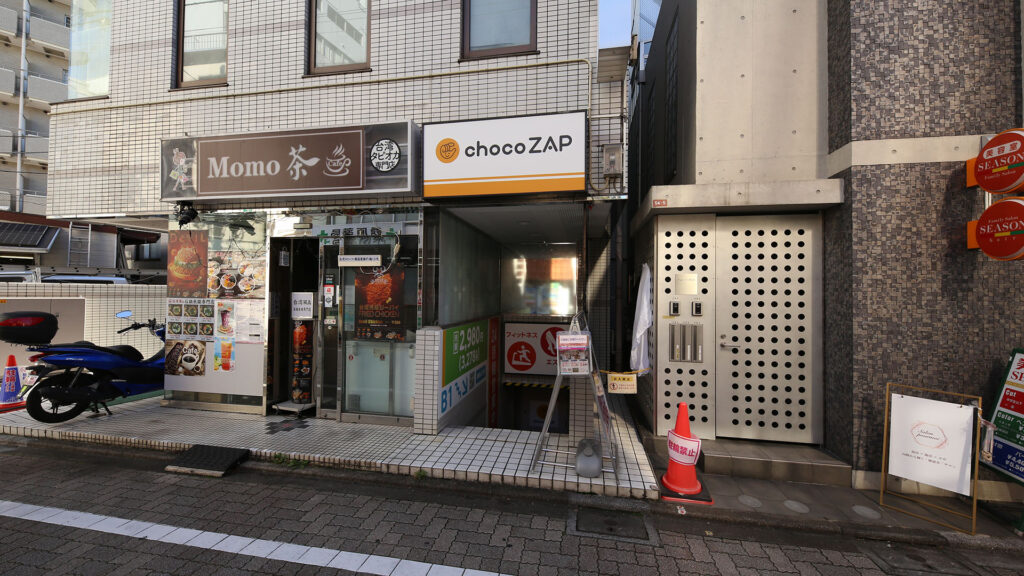 chocoZAP（ちょこざっぷ）西永福店の口コミ・評判を解説